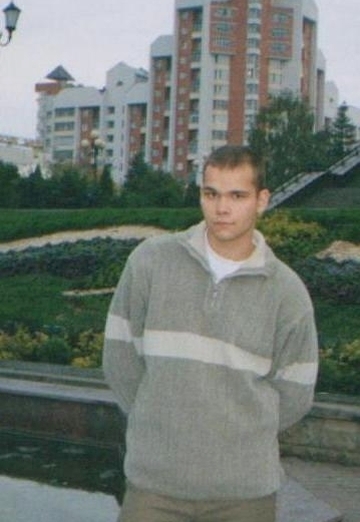 Моя фотография - Graf, 38 из Воронеж (@graf-lipetsk)