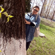 вика, 46, Борисоглебск