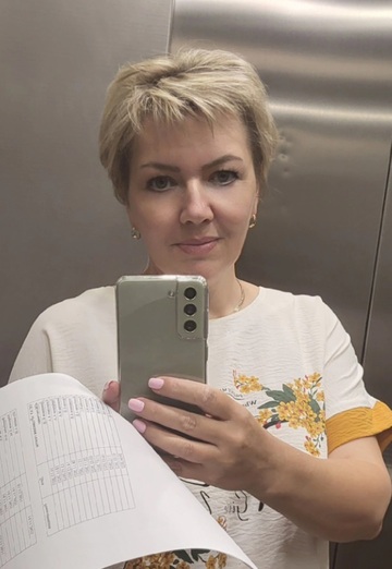 Моя фотография - Наталья, 45 из Иркутск (@natalya241323)