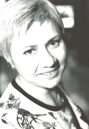 My photo - Nataliya, 50 from Odintsovo (@nataliya39866)