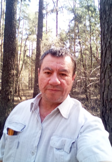 Mi foto- Igor, 52 de Ekaterimburgo (@igor385695)