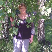 Вера, 71, Упорово