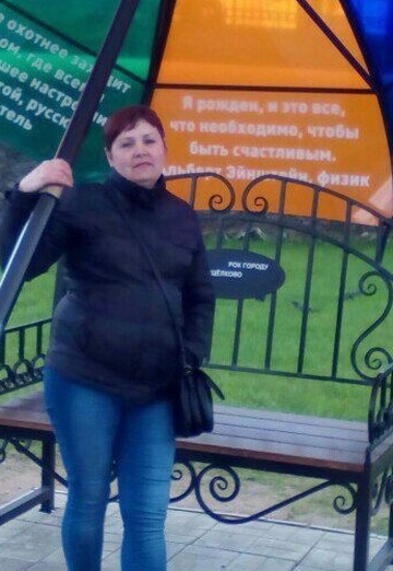 Моя фотография - Галина, 63 из Москва (@galina93937)