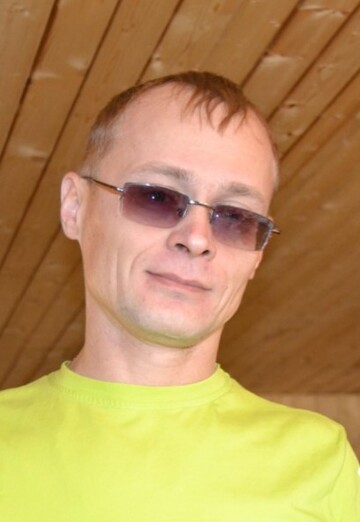 Моя фотография - Евгений, 44 из Липецк (@evgeniy209930)