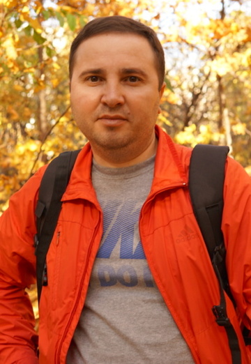 Моя фотография - Сергей, 45 из Курск (@sergey918411)