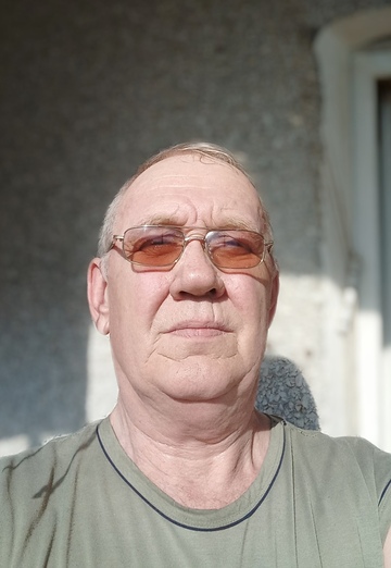 My photo - Fedor, 53 from Moscow (@fedor30531)
