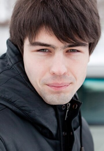 La mia foto - Andrey, 32 di Pjatigorsk (@andrey843588)
