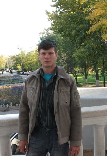 My photo - Aleksandr, 46 from Astrakhan (@aleksandr52531)