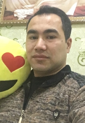 My photo - Farid, 36 from Samarkand (@farid6940)