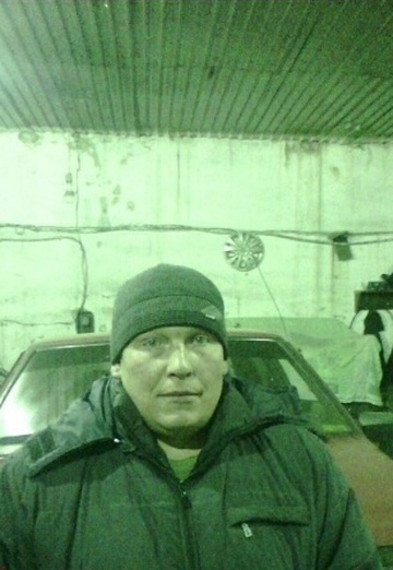 My photo - Dmitriy, 41 from Sosnovskoe (@dmitriy40496)