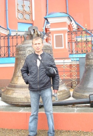 My photo - Mihail, 44 from Novosibirsk (@alltay)