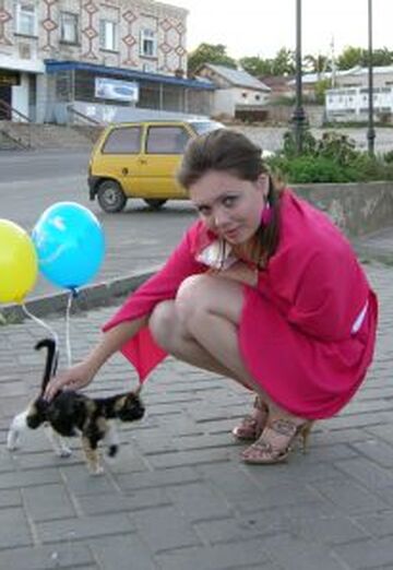 My photo - Lena, 35 from Melenky (@melenchanka)