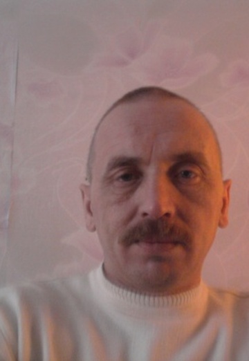 Моя фотография - Владимир, 52 из Екатеринбург (@vladimir278710)