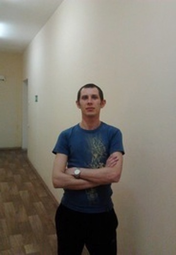 Моя фотография - Денис, 42 из Новосибирск (@denis36418)