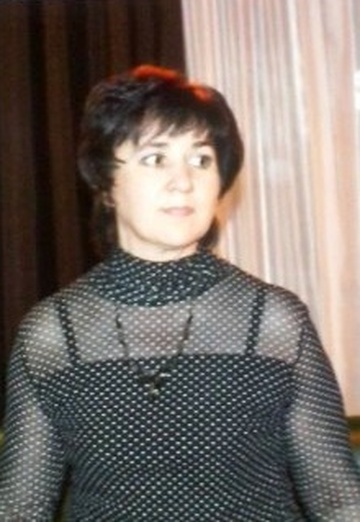 Моя фотография - Ирина, 54 из Заречный (Пензенская обл.) (@irina120611)