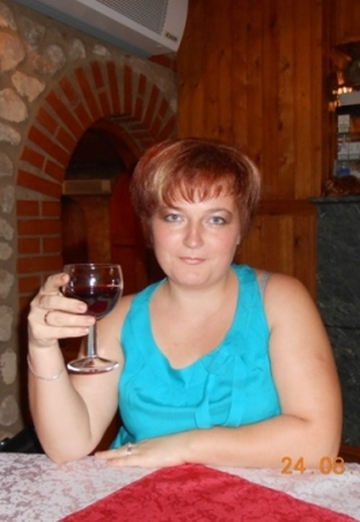 My photo - Valentina, 37 from Mikhaylov (@valentina2570)
