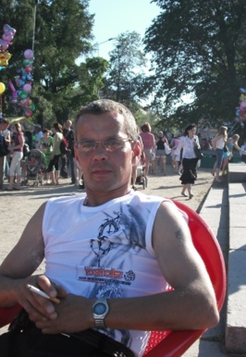 Моя фотография - Дмитрий, 44 из Петрозаводск (@mityai39)