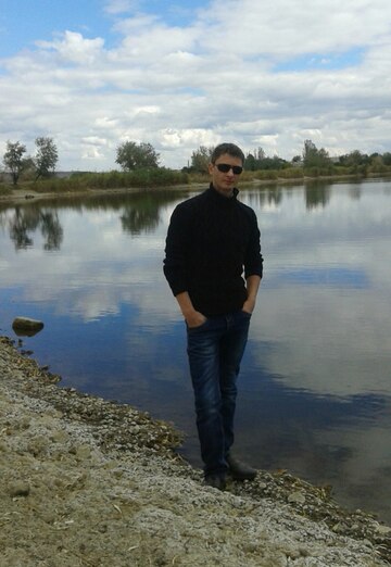 My photo - Maksim, 38 from Konstantinovka (@maksim167751)