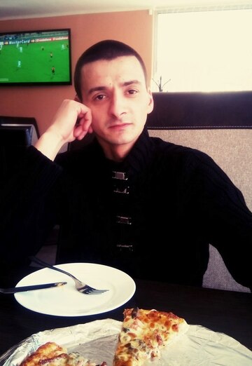 Моя фотографія - Дмитрий, 40 з Одеса (@dmitriy270604)