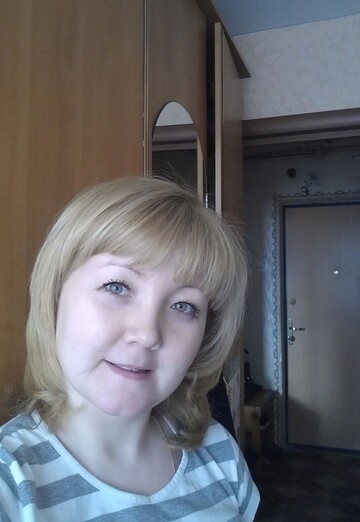 Моя фотография - Людмила, 37 из Йошкар-Ола (@ludmila31792)