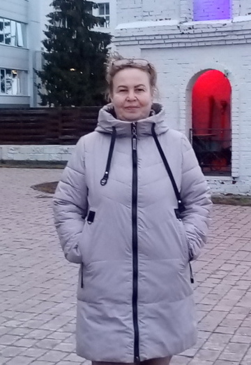 Minha foto - Tatyana, 48 de Krasnoobsk (@tatyana405683)