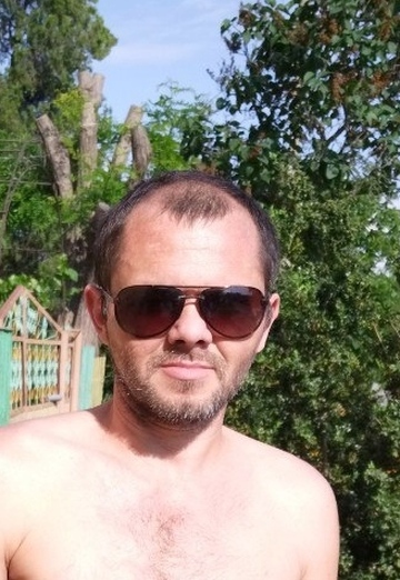My photo - sergey, 44 from Energodar (@sergey83109)