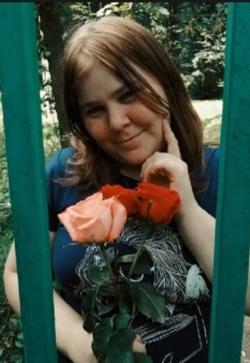Моя фотография - Анастасия, 29 из Узловая (@anastasiya144528)