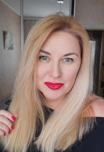My photo - Irina, 48 from Minsk (@irina208910)