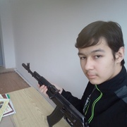 Кирилл, 19, Талица
