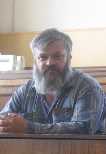 Моя фотография - Андрей, 62 из Ртищево (@andrey45733)