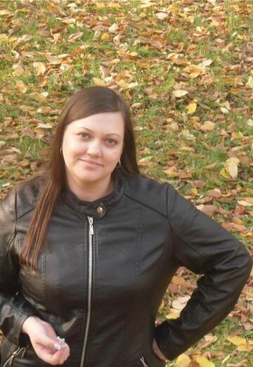 Моя фотография - Лена, 39 из Вологда (@090619)