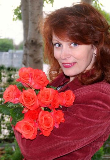 My photo - Eva, 54 from Sevastopol (@eva18836)