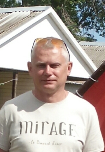 My photo - Sergey, 47 from Borisoglebsk (@sergey399042)