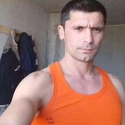 Эркин, 38, Оренбург
