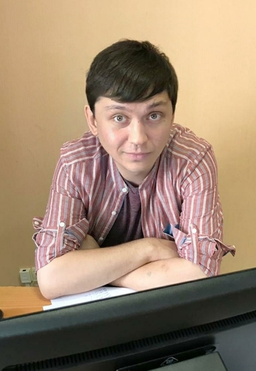 Моя фотография - Владимир, 34 из Москва (@vladimir294453)