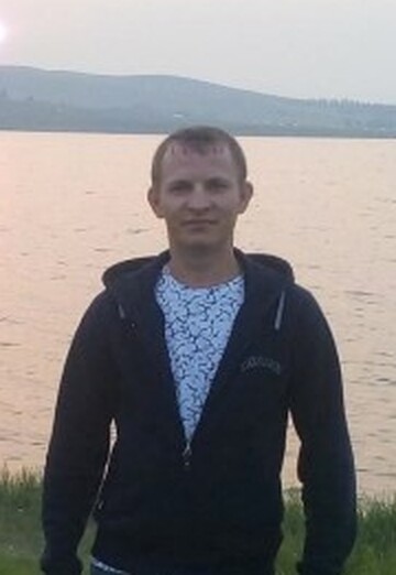 Моя фотография - Константин, 34 из Артемовск (@konstantin90672)