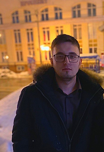 Моя фотография - Владислав, 26 из Томск (@vladislav45332)