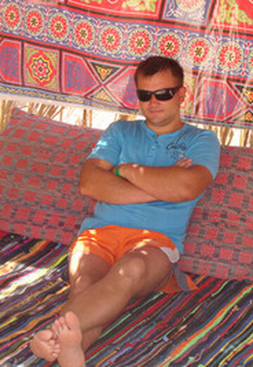 My photo - Sergey, 40 from New Urengoy (@k1ripetrov)