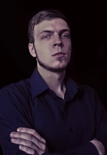 Моя фотография - Иван, 29 из Иркутск (@ivan200625)