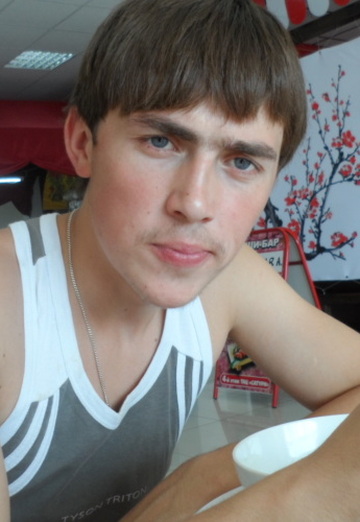 My photo - vasya, 33 from Chusovoy (@vasya7507)
