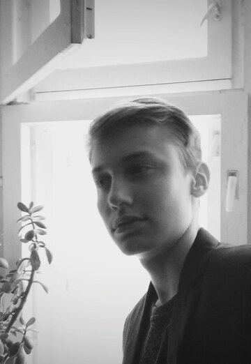Моя фотография - Даниил Безносов, 23 из Ижевск (@daniilbeznosov0)
