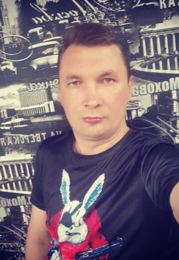 My photo - Kuzya, 39 from Izhevsk (@kuzy6920242)