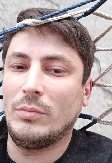 Моя фотография - Аслан Король, 35 из Зеленоград (@aslankorol)