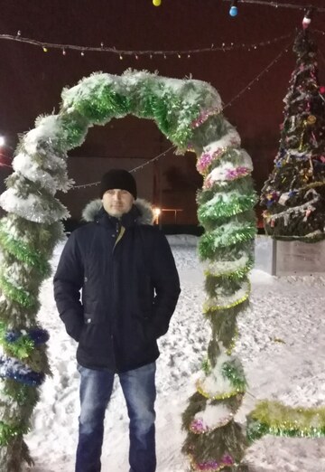 Моя фотография - Иван, 45 из Оренбург (@ivanboss2)