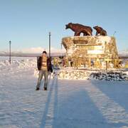 Владимир, 41, Кодинск