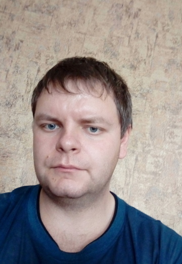 Моя фотография - михаил, 34 из Дзержинск (@mihail180697)