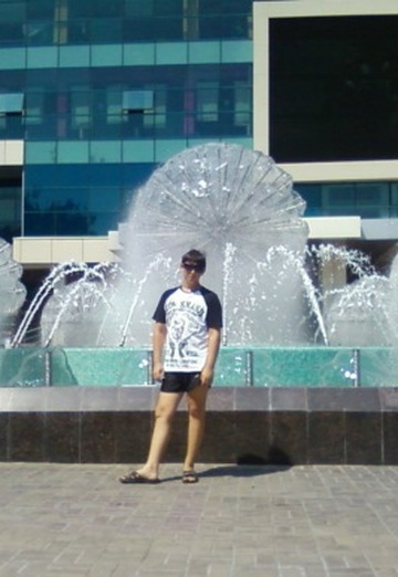 Моя фотография - Алексей, 29 из Багаевский (@aleksey37987)