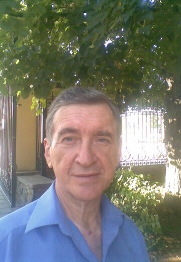 My photo - Petr, 68 from Rostov-on-don (@petr7534661)