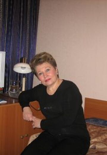 My photo - Lyubov, 70 from Moscow (@luba200756)
