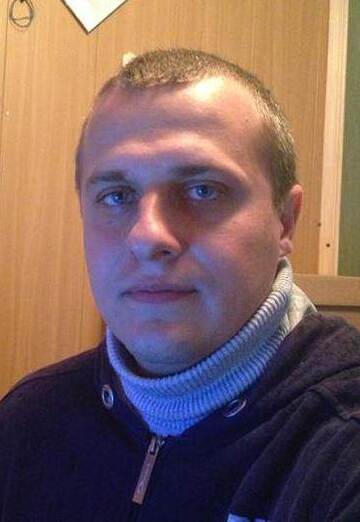 Моя фотография - Андрей, 41 из Москва (@rooni226)